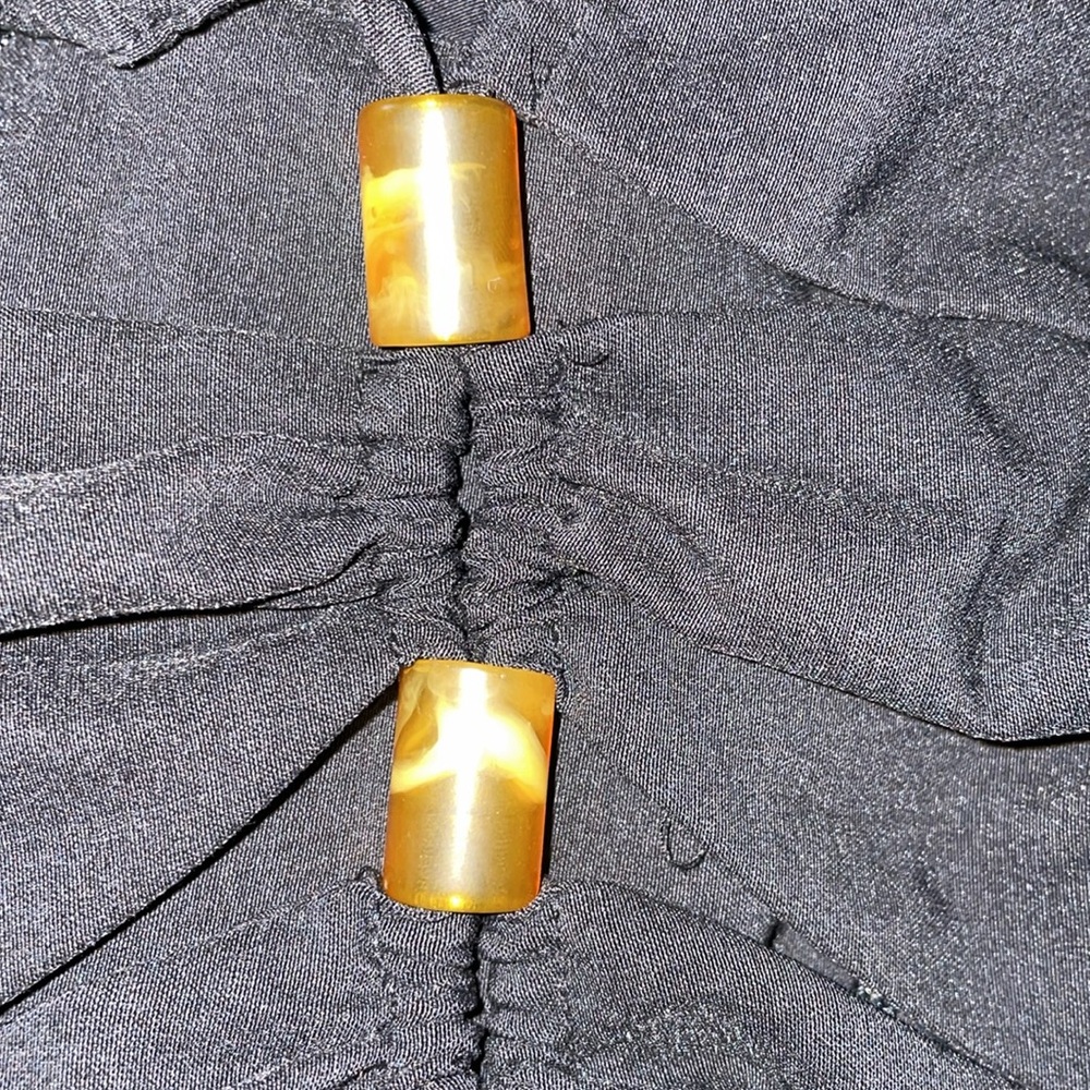 ZARA BEADED MIDI DRESS - Picture 10 of 11